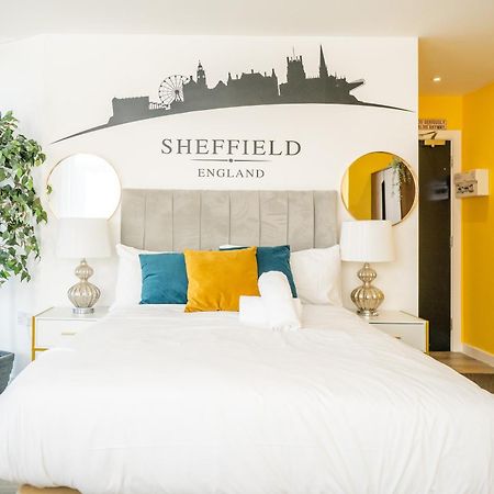 Priestley House Apartment - City Retreat Sheffield Esterno foto